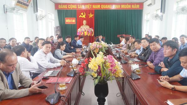 UBND tỉnh Hà Tĩnh tổ chức hội nghị trực tuyến tổng kết ngành Thông tin và Truyền thông, Ban chỉ đạo xây dựng chính quyền điện tử tỉnh năm 2019 và triển khai nhiệm vụ năm 2020