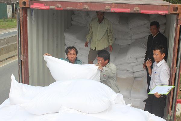 Phòng Giáo dục huyện Kỳ Anh: Cấp phát 81.510 kg gạo hỗ trợ học sinh thuộc vùng khó khăn