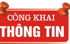 Niêm yết công khai xin ý kiến xét tặng danh hiệu "Thôn văn hóa" năm 2025