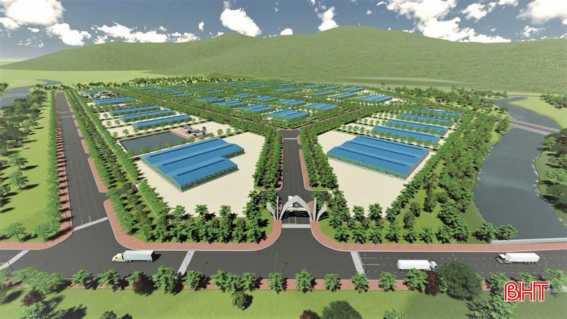 Cụm công nghiệp Đồng Khang chính thức được thành lập và phê duyệt chủ trương đầu tư với tổng vốn hơn 345 tỷ đồng