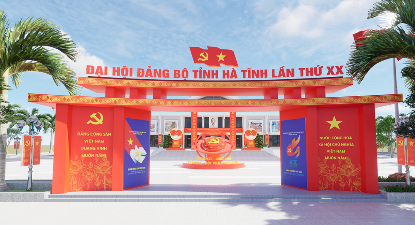 Đại hội Đảng bộ tỉnh diễn ra từ ngày 30/9-2/10