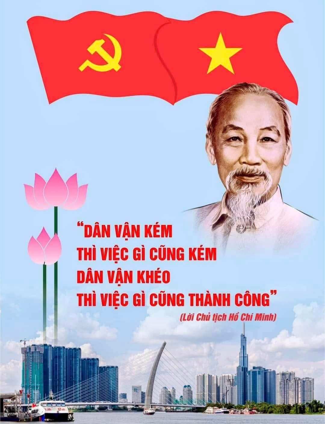 KỶ NIỆM 95 NĂM NGÀY TRUYỀN THỐNG CÔNG TÁC DÂN VẬN CỦA ĐẢNG (15/10/1930 - 15/10/2025