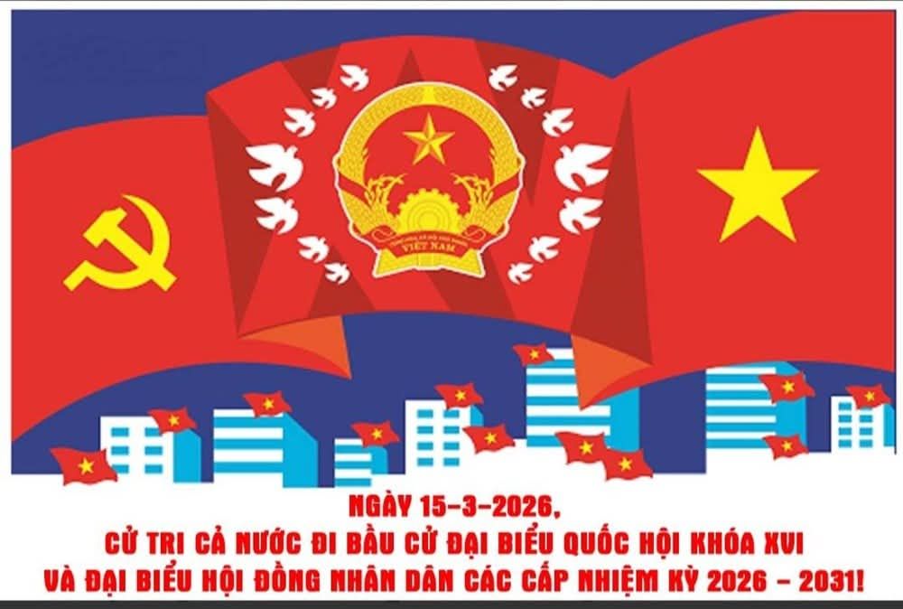 Những điều cử tri cần biết trước ngày bầu cử 15.3.2026