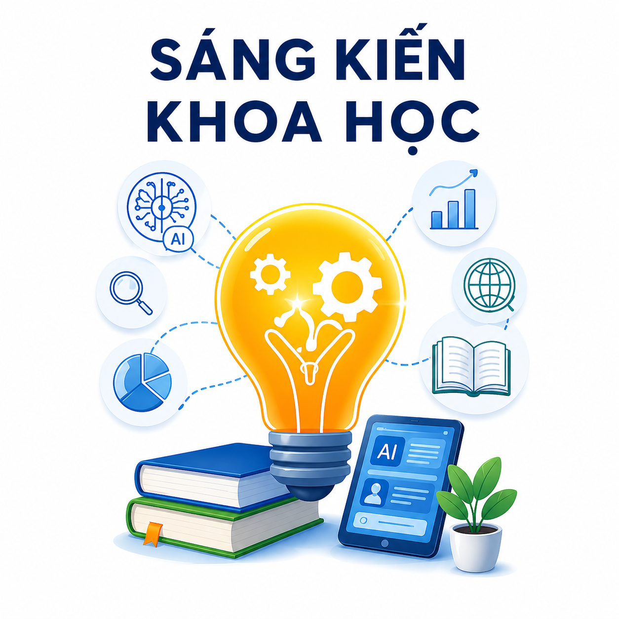 Công nhận hiệu quả áp dụng, phạm vi ảnh hưởng của sáng kiến, đề tài nghiên cứu khoa học trên địa bàn xã Kỳ Anh, đợt 1 năm 2026