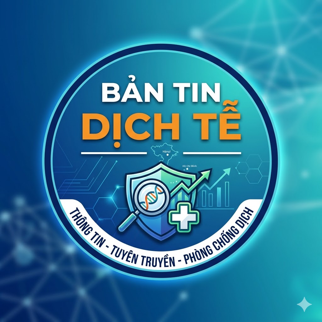 Bản tin dịch tễ tuần 13 (từ ngày 23/3 đến ngày 29/3/2026)
