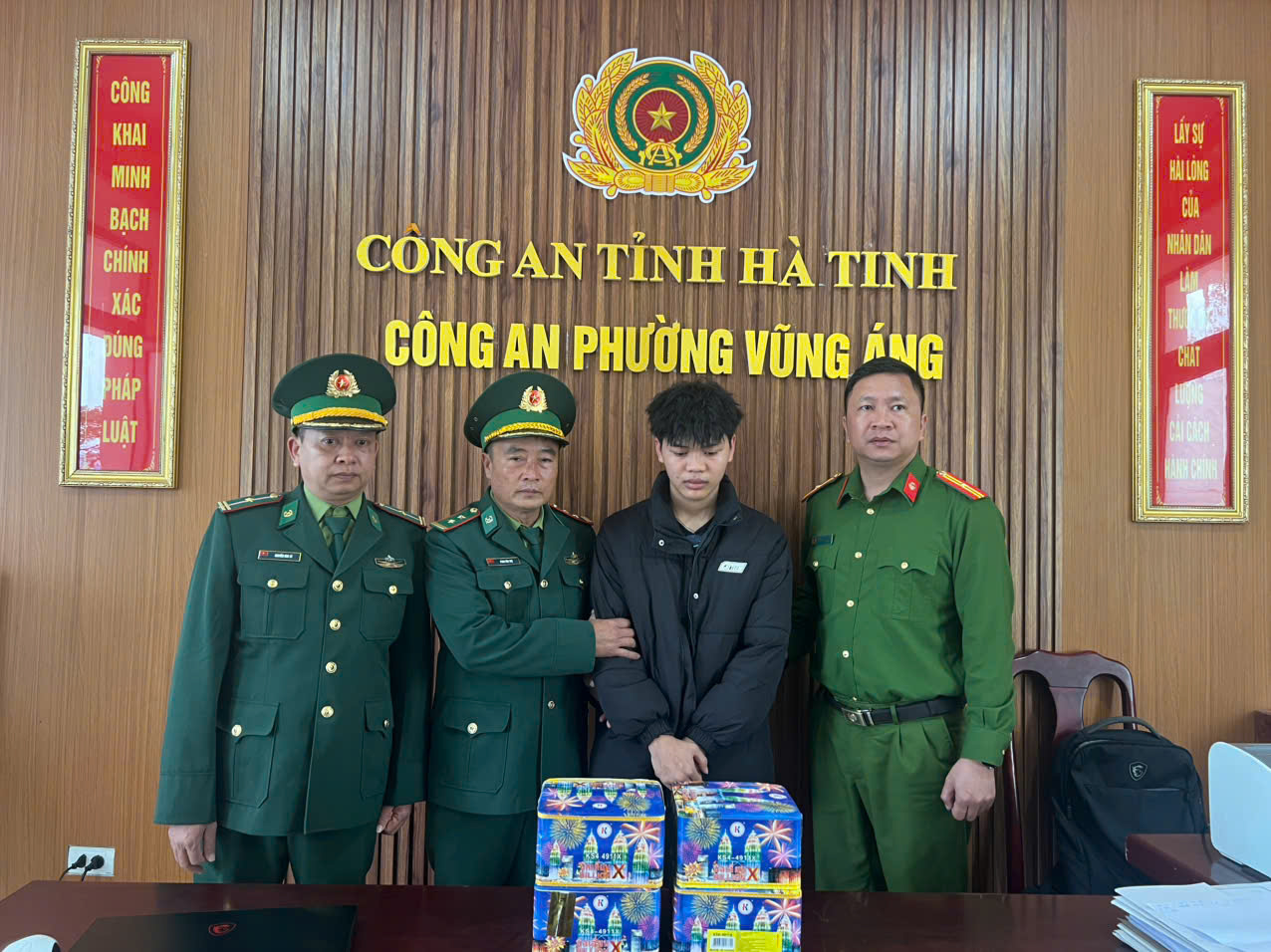 Cảnh báo tội phạm liên quan đến pháo nổ trong dịp Tết Nguyên đán Bính Ngọ (2026)