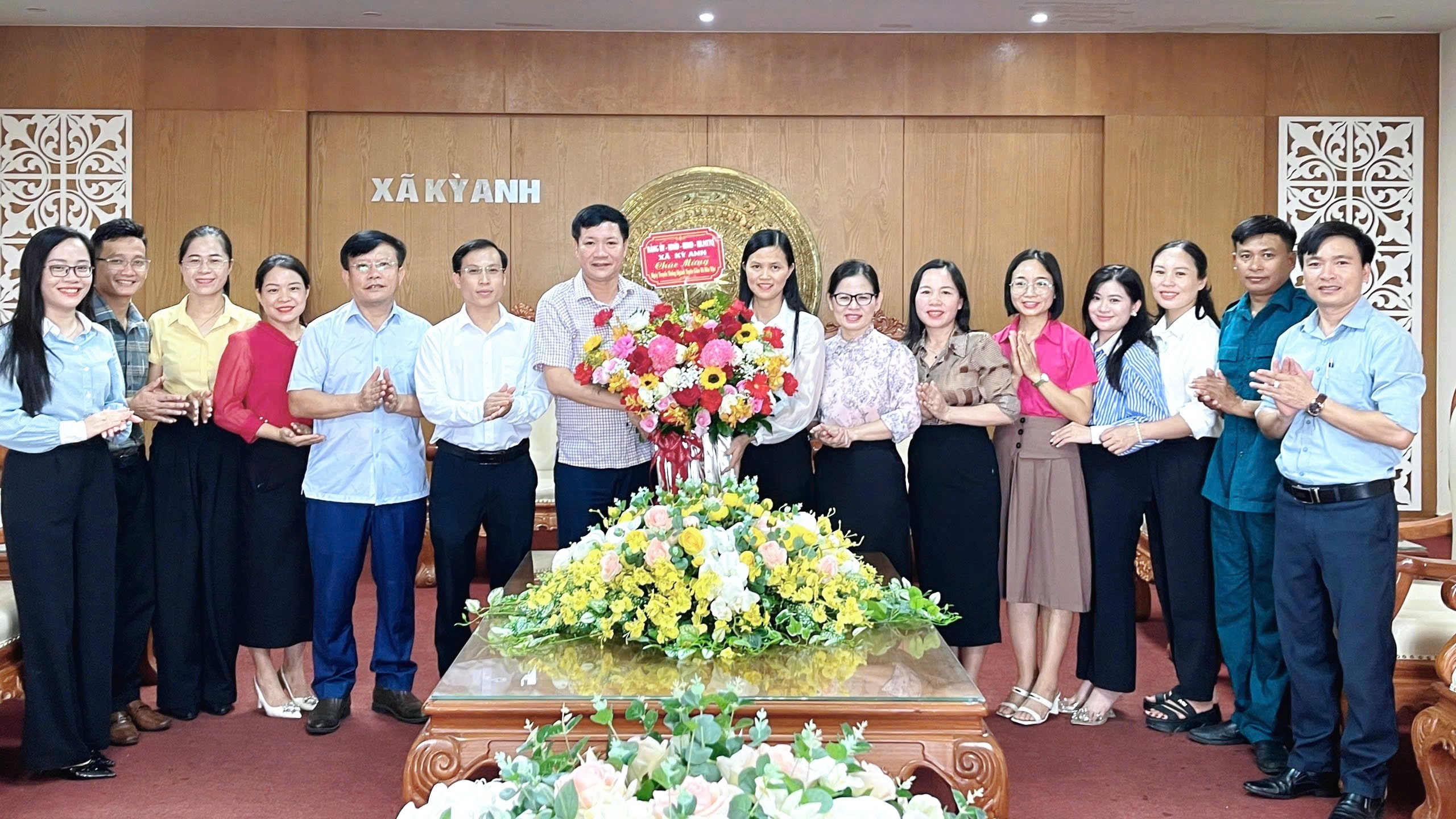 Kỷ niệm 95 năm Ngày truyền thống ngành Tuyên giáo của Đảng