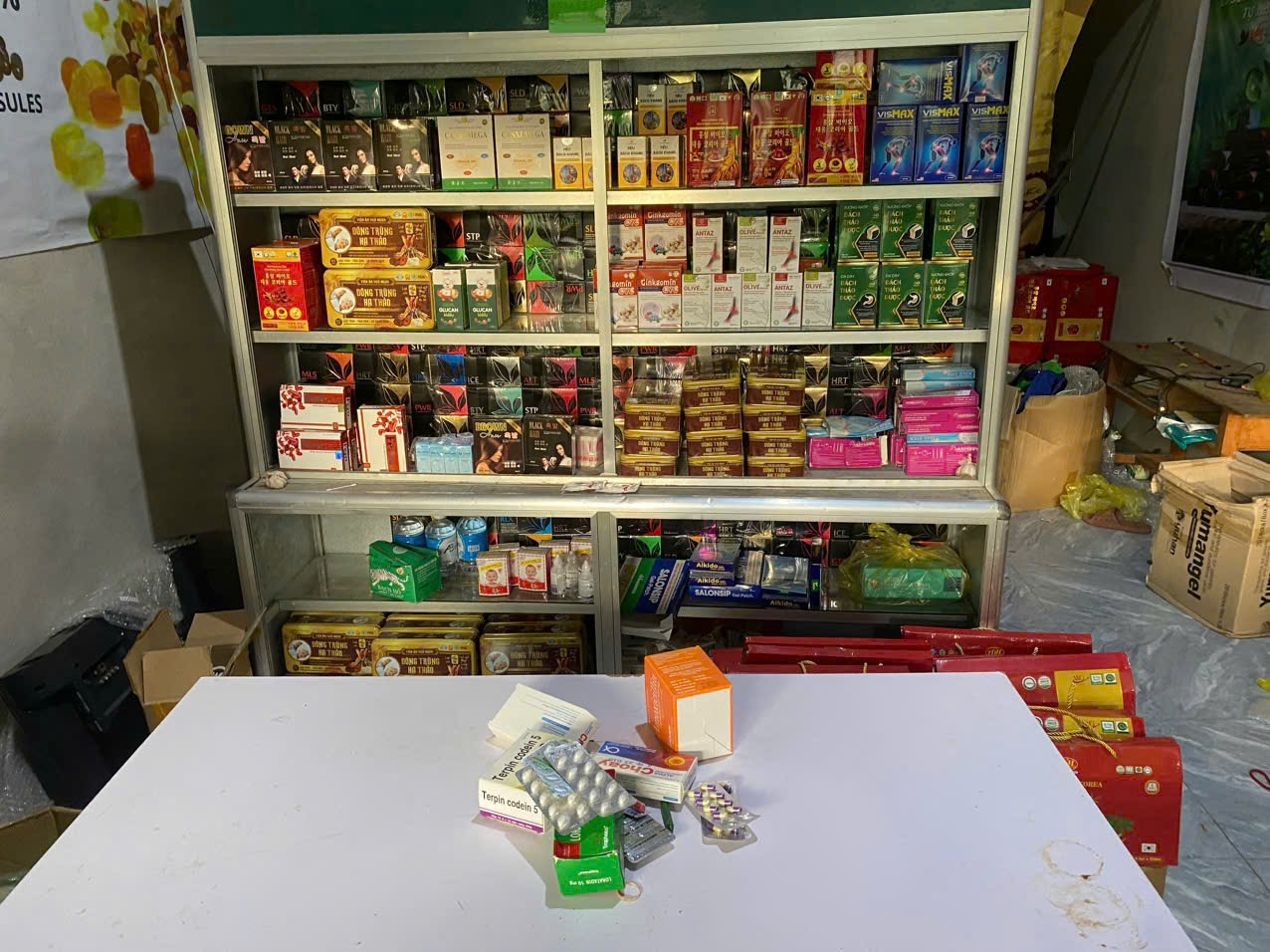 Truy tố bị can “Vi phạm quy định về bán thuốc” dẫn đến chết người tại phường Vũng Áng, tỉnh Hà Tĩnh