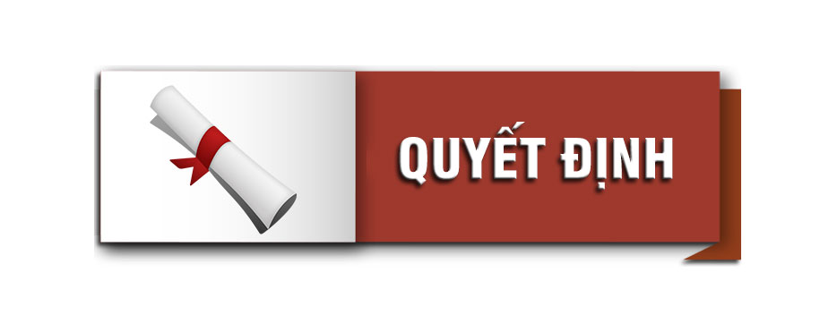 Quyết định về việc tiếp nhận và bố trí công chức biệt phái (Trần Văn Thoan)