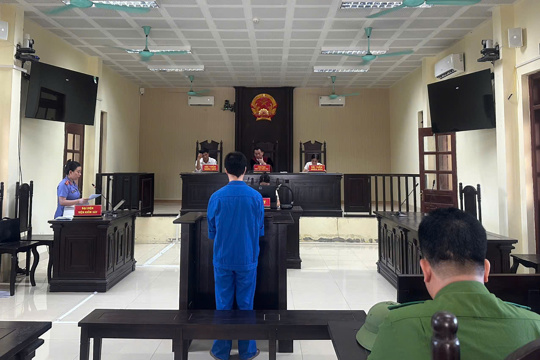 VKSND khu vực 2 - Hà Tĩnh phối hợp tổ chức phiên tòa rút kinh nghiệm nội bộ 