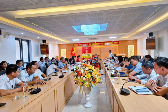 Xã Kỳ Anh tổ chức Hội nghị triển khai Phương án tổng thể sắp xếp các cơ sở giáo dục trên địa bàn tỉnh và góp ý dự thảo Đề án sắp xếp trường học trên địa bàn 