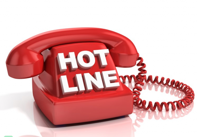 Đường dây nóng: Tiếp nhận thông tin, phản ánh kiến nghị của người dân, doanh nghiệp trong giải quyết thủ tục hành chính