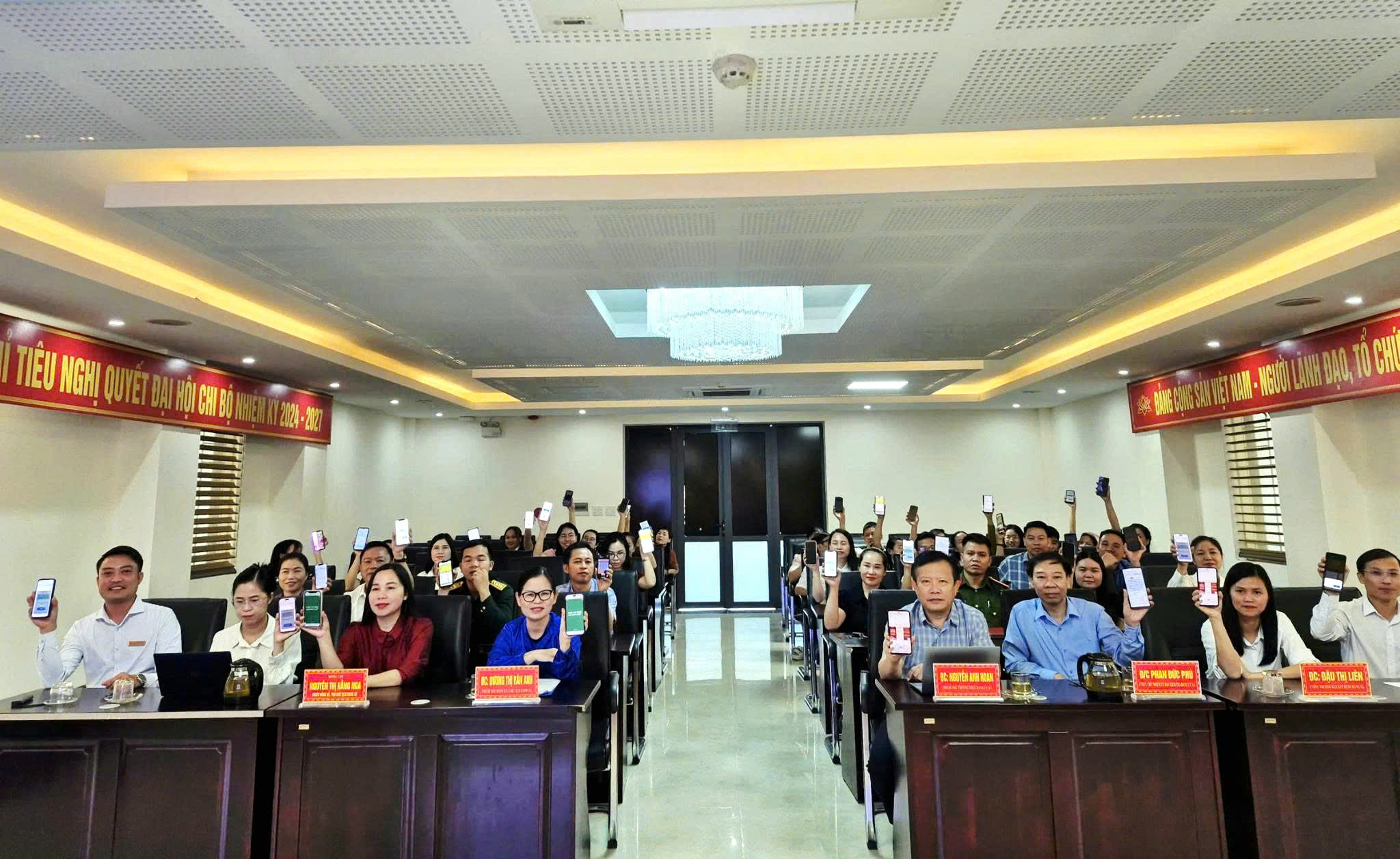 Xã Kỳ Anh tổ chức Lễ phát động Cuộc thi trực tuyến “Điểm hẹn pháp luật” năm 2026