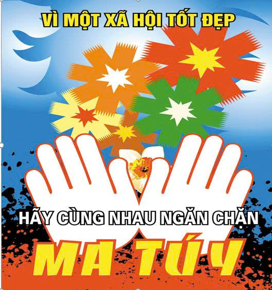 Tuyên truyền phòng chống ma túy