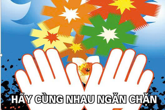 Tuyên truyền phòng chống ma túy
