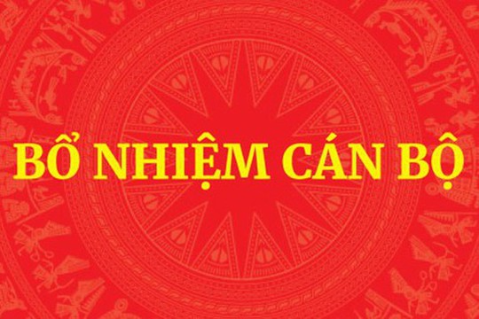 Quyết định về việc điều động, bổ nhiệm Phó Chánh văn phòng HĐND – UBND xã