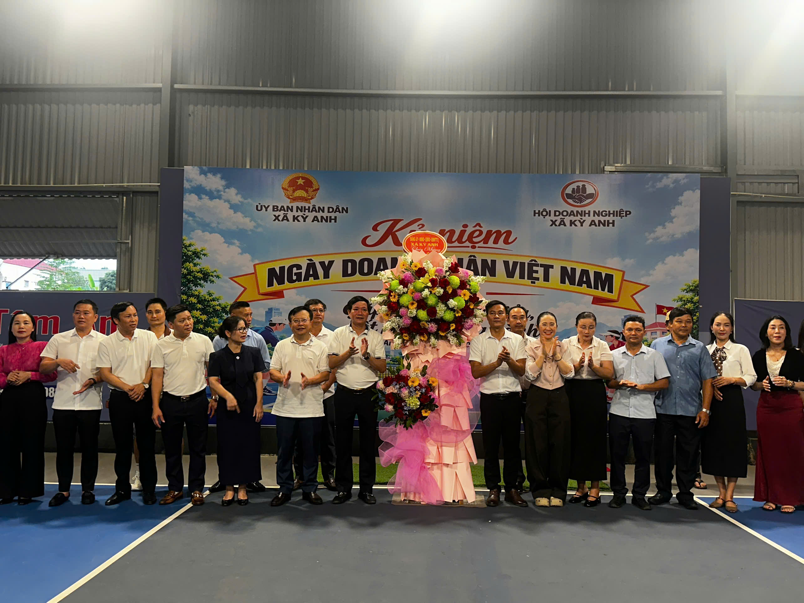 Chính quyền đồng hành, Doanh nghiệp phát triển, khơi dậy tiềm năng- khát vọng vươn mình!