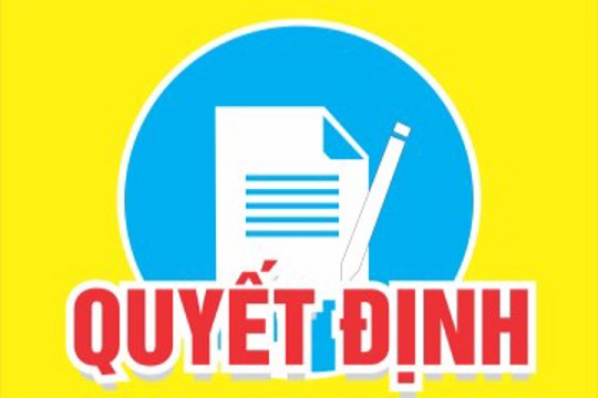 Quyết định về việc thu hồi đất để thực hiện dự án Đường giao thông liên khu vực đô thị mới Kỳ Đồng (đoạn từ QL1 đến đường chính đô thị Kỳ Đồng)