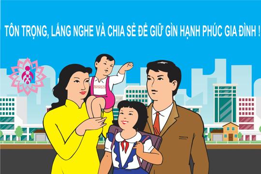 VKSND khu vực 2 ban hành kiến nghị phòng ngừa, giảm thiểu tình trạng ly hôn trên địa bàn xã Kỳ Anh 