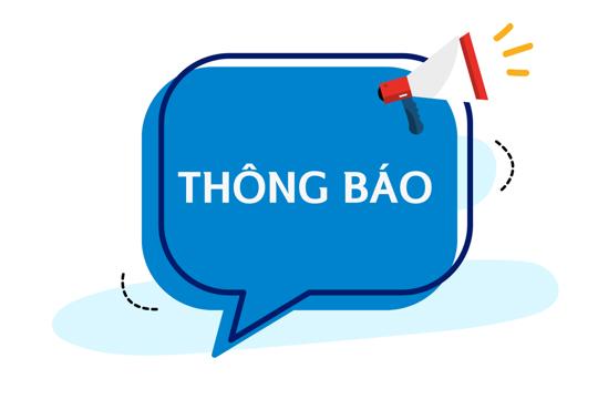 Thông báo về việc triển khai nhận trợ cấp thờ cúng liệt sĩ qua tài khoản ngân hàng 