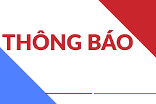 Thông báo niêm yết công khai Phương án bồi thường, hỗ trợ dự án Nhà máy điện gió Kỳ Anh, đoạn qua xã Kỳ Anh (Phần trạm biến áp)  