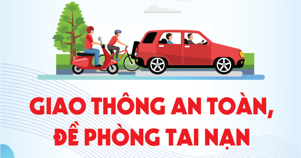 Các lỗi phổ biến khi tham gia giao thông và hướng dẫn tham gia giao thông an toàn