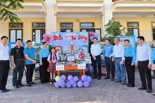Xã Kỳ Anh khai mạc tuần lễ hưởng ứng học tập suốt đời năm 2026 
