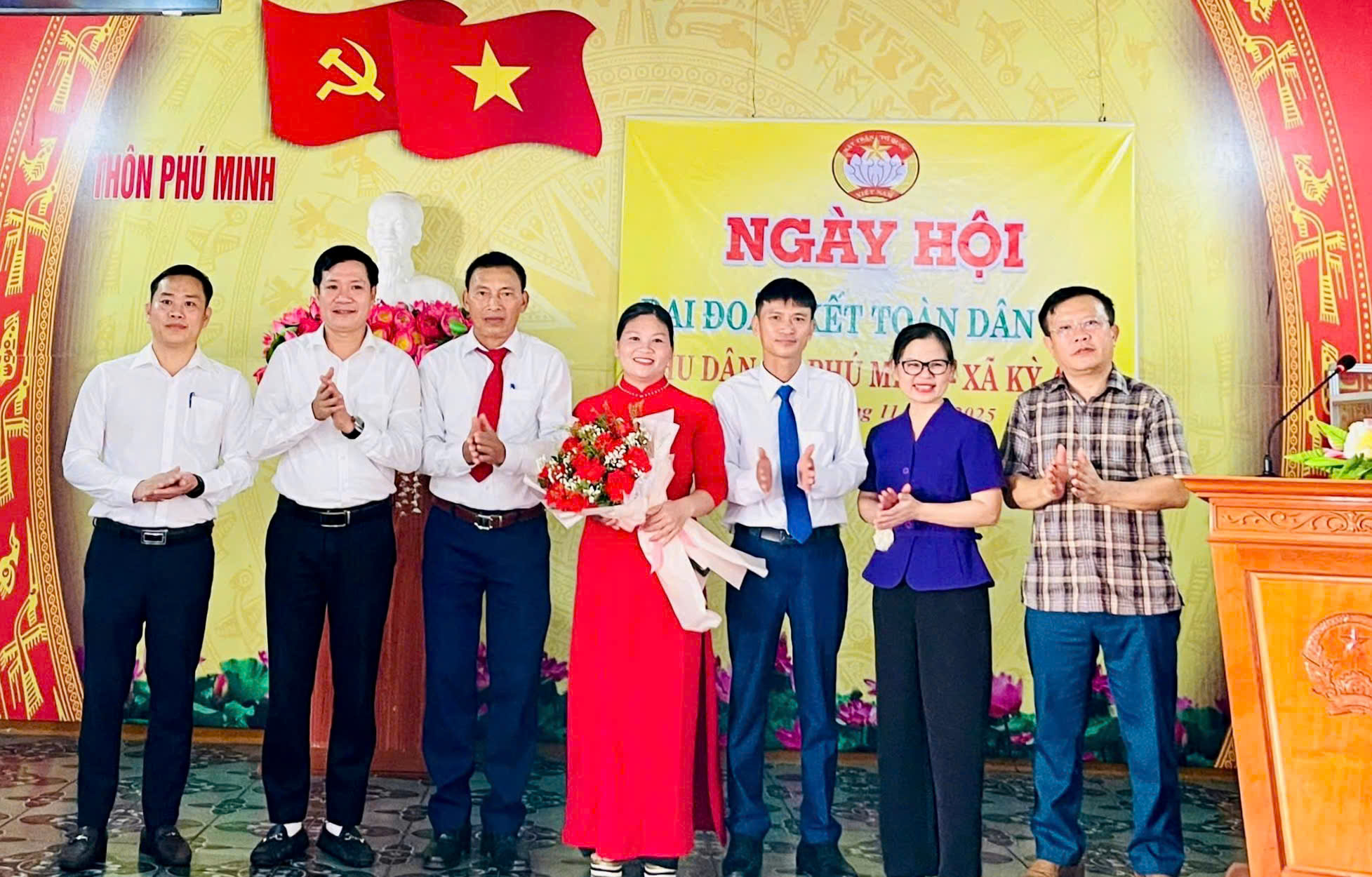 "Quả ngọt" từ sự đồng lòng - Xã Kỳ Anh hoàn thành xuất sắc nhiệm vụ năm 2025 