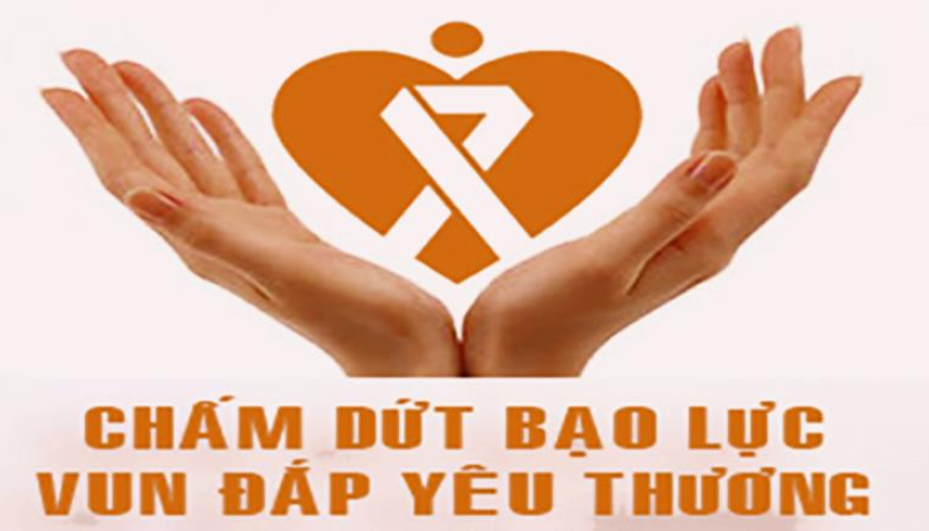Hưởng ứng ngày quốc tế xóa bỏ bạo lực đối với phụ nữ và trẻ em gái 25/11