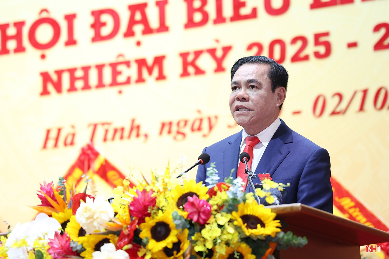 Khơi dậy khí thế mới, hun đúc động lực mới, xứng đáng với sự kỳ vọng của Nhân dân Hà Tĩnh