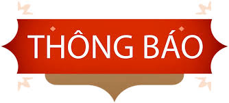 Thông báo về việc niêm yết danh sách đề nghị công nhận Thương binh 