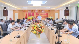 UBND huyện tổ chức Phiên họp thường kỳ tháng 4/2024