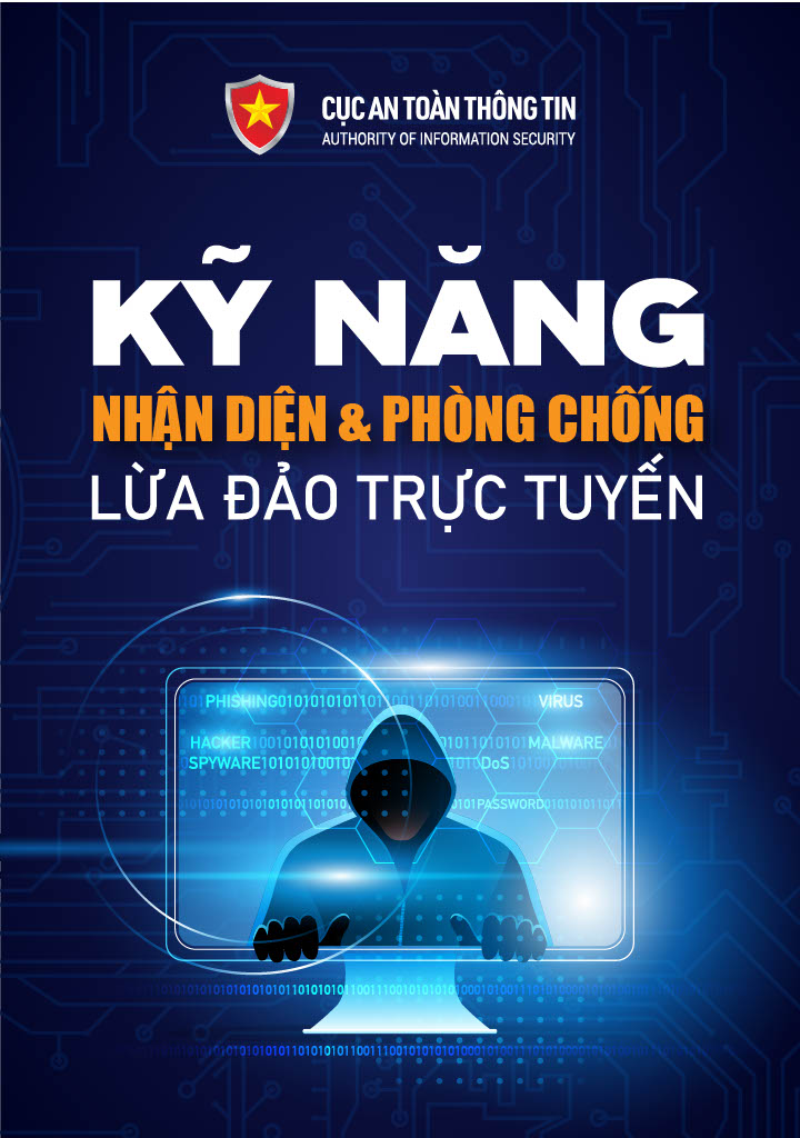 Tuyên truyền kỹ năng nhận diện, phòng chống lừa đảo trực tuyến và bảo vệ người dân trên không gian mạng