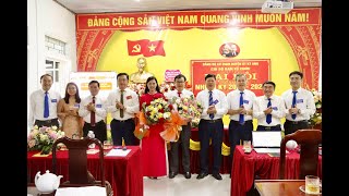 Đại hội Chi bộ nhiệm kỳ 2024 - 2027 trên địa bàn huyện Kỳ Anh diễn ra sôi nổi và thành công