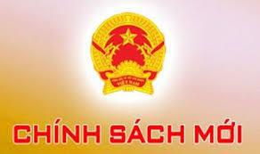 Chính sách pháp luật mới