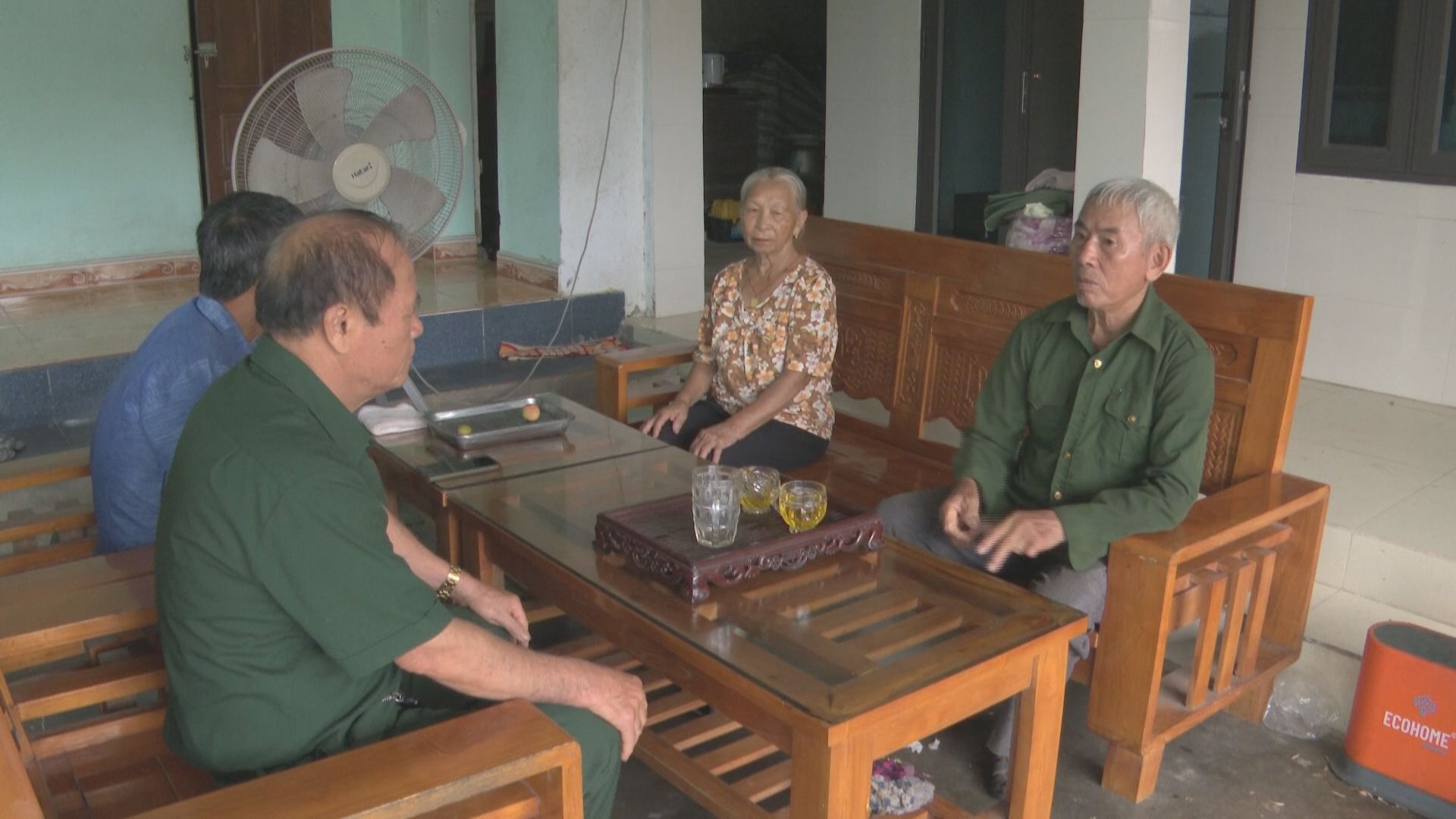 Ông Nguyễn Trọng Lành tấm gương Chi hội trưởng Cựu chiến binh tâm huyết, nhiệt tình với công tác Hội