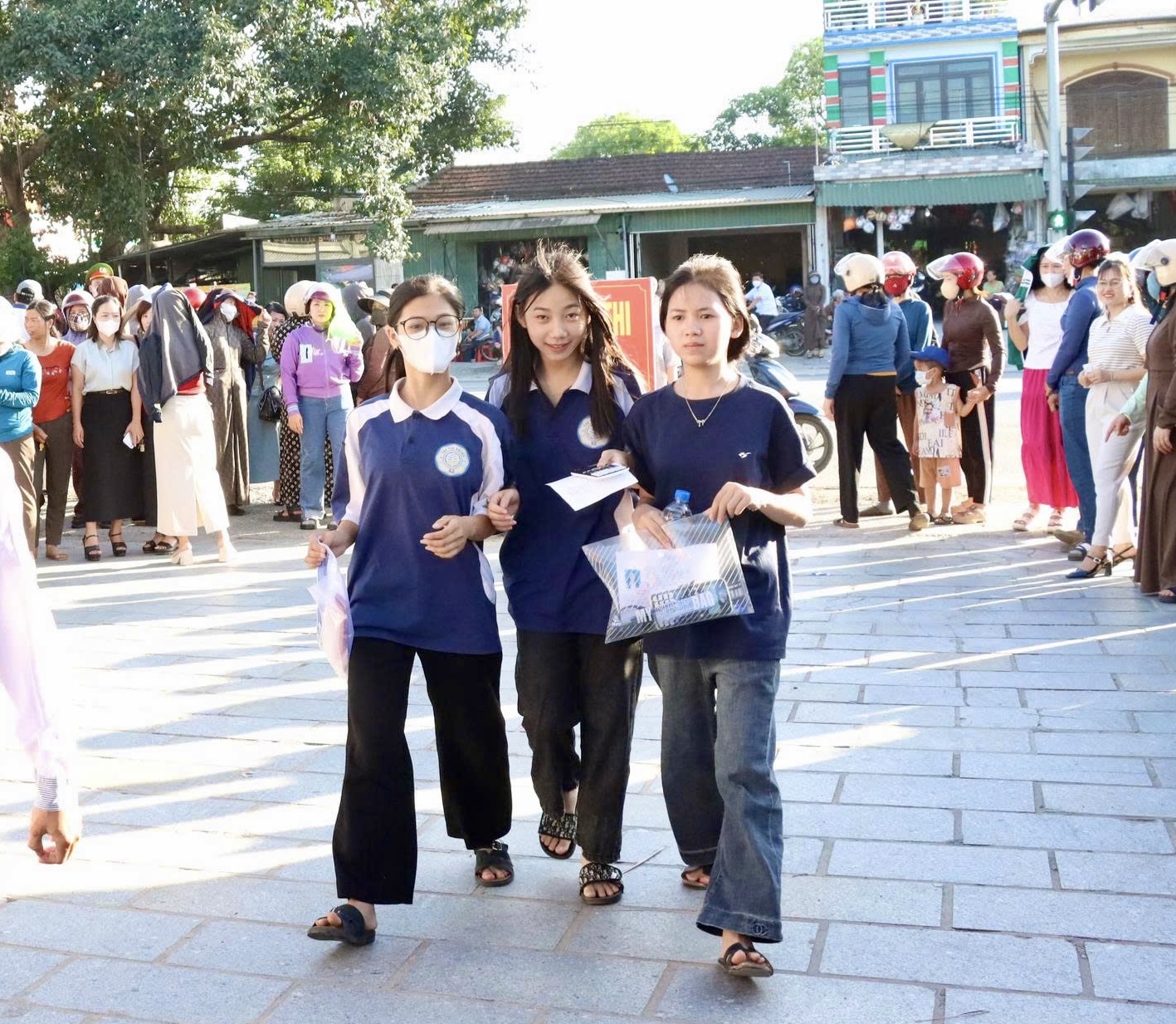 Hơn 1.300 thí sinh bước vào kỳ thi tuyển sinh lớp 10 THPT năm học 2025-2026