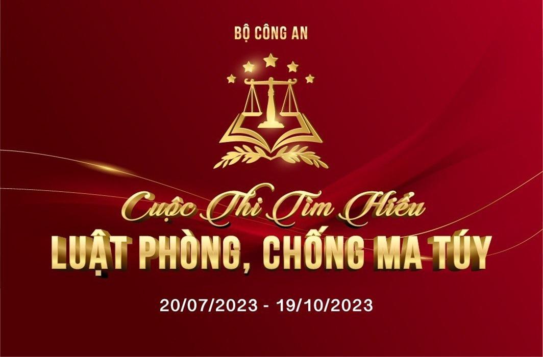 Video hướng dẫn Cuộc thi tìm hiểu Luật phòng, chống ma túy