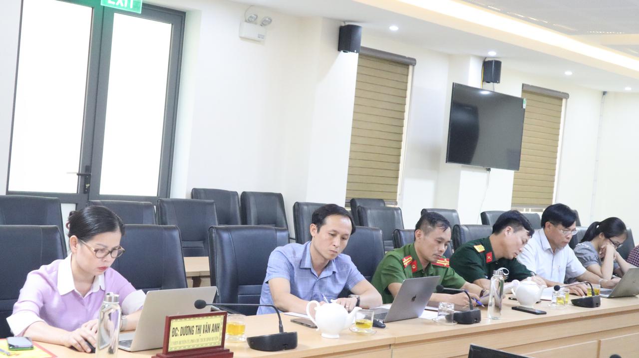 Hội nghị thảo luận Tổ đại biểu trước kỳ họp thứ 14, Hội đồng nhân dân tỉnh