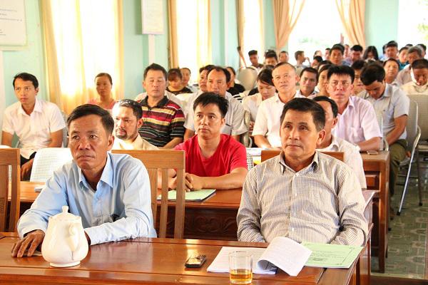 Công an huyện Kỳ Anh: Huấn luyện nghiệp vụ Phòng cháy chữa cháy và Cứu nạn cứu hộ năm 2018.