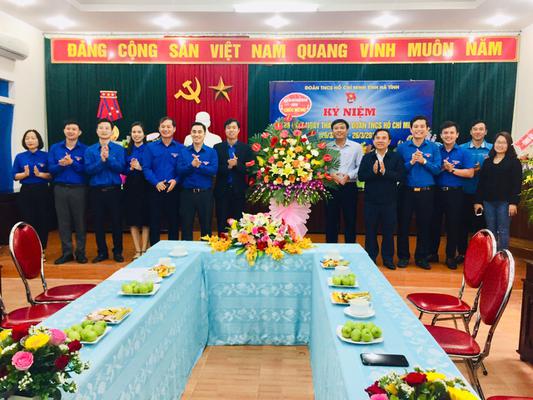 Tuổi trẻ Kỳ Anh sôi nổi hoạt động Ngày hội Thanh niên 2019