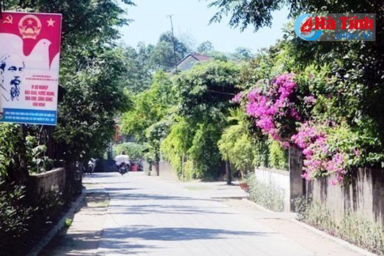 19 tiêu chí quốc gia về xã nông thôn mới giai đoạn 2016-2020.
