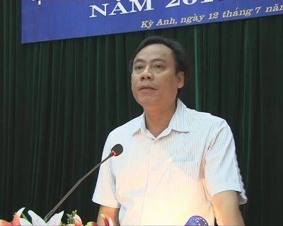 Hội nghị tập huấn triển khai luật đất đai năm 2013