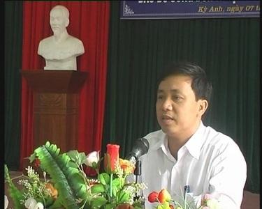 Hội Chữ thập đỏ huyện: Hội nghị sơ kết quý I, triển khai nhiệm vụ quý II, bầu bổ sung BCH nhiệm kỳ 2011 – 2016