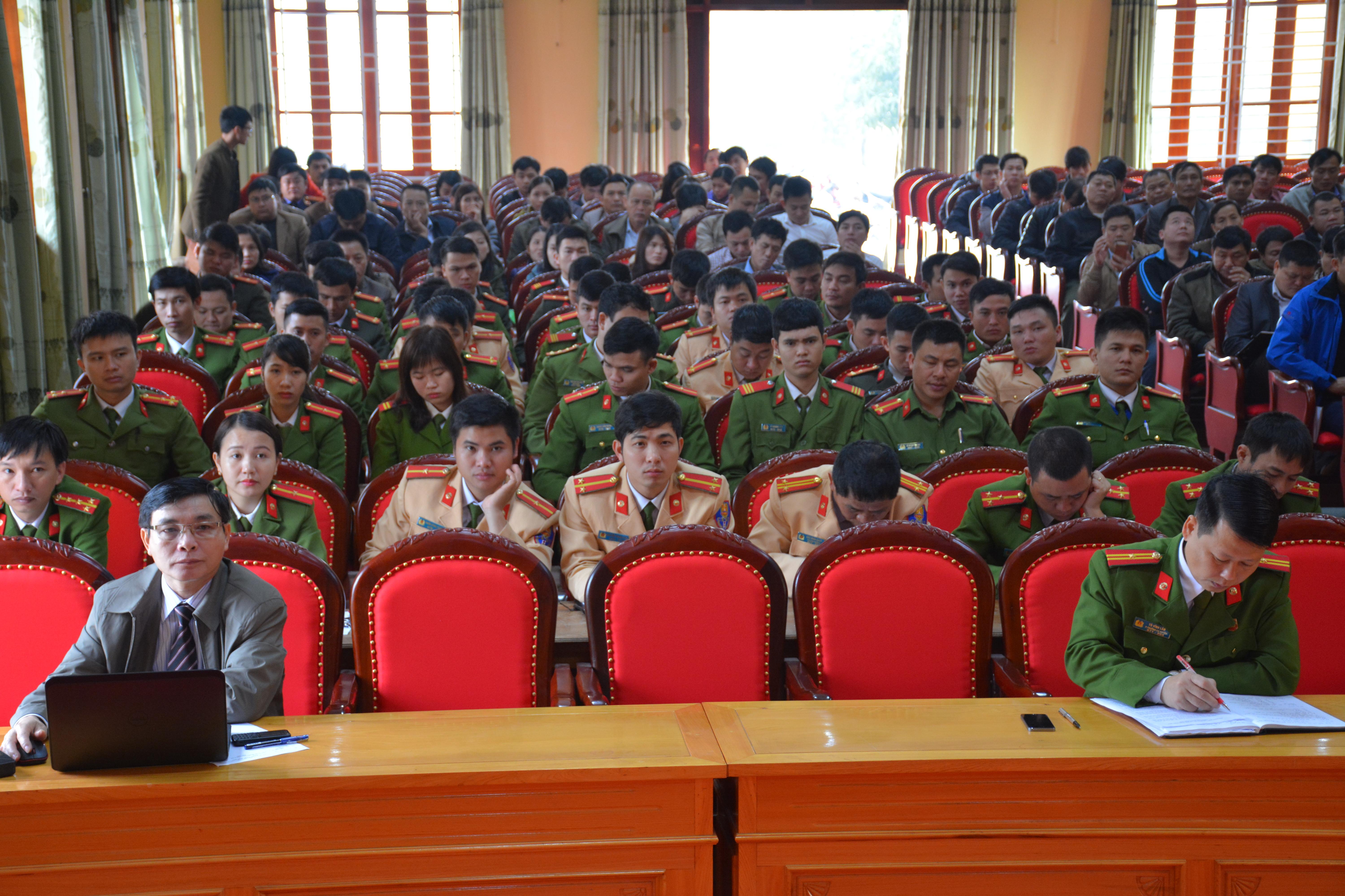 Huyện ủy Kỳ Anh: Tiếp tục quán triệt, học tập, triển khai thực hiện Nghị quyết Trung ương 4 (Khóa XII)