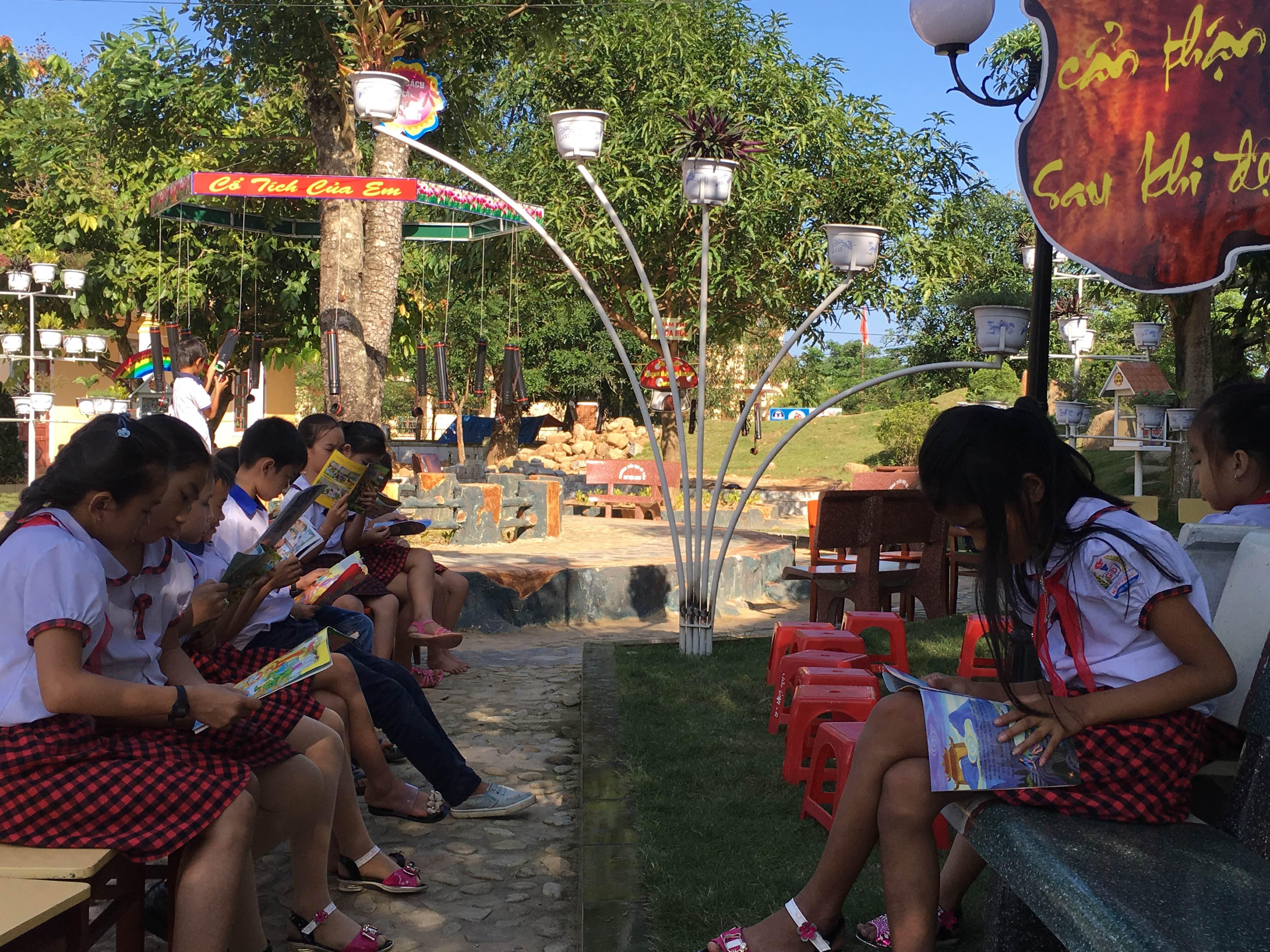 Phòng Giáo dục- Đào tạo huyện Kỳ Anh: Tổ chức chuyên đề phát huy khả năng hợp tác, chia sẻ trong học tập.