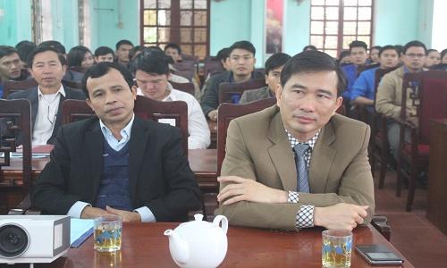 Huyện đoàn Kỳ Anh: Tổng kết công tác Đoàn và phong trào thanh thiếu nhi năm 2016 và triển khai chương trình công tác và nhiệm vụ trọng tâm năm 2017.