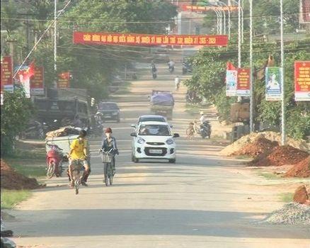 Kỳ Anh phấn đấu trở thành huyện nông thôn mới vào năm 2020