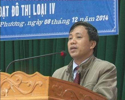 Kỳ Phương: Tổ chức lễ công bố quyết định thị trấn Kỳ Anh mở rộng đạt đô thị loại IV.