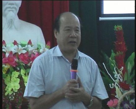 Trung tâm y tế dự phòng huyện Kỳ Anh: Tọa đàm nhân kỷ niệm 84 năm ngày thành lập Hội LHPN Việt Nam.